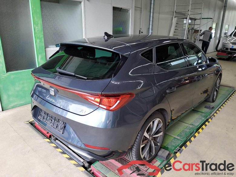 Seat Leon (KL1)(03.2020->) DE - LimS5 1.5 eTSI EU6d, FR OPF (EURO 6d), 2020 - 2024 #3