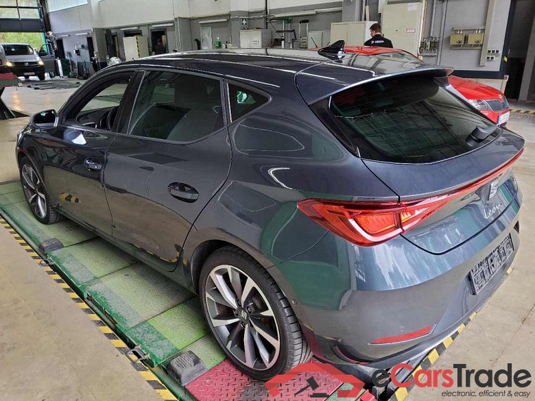 Seat Leon (KL1)(03.2020->) DE - LimS5 1.5 eTSI EU6d, FR OPF (EURO 6d), 2020 - 2024 #4