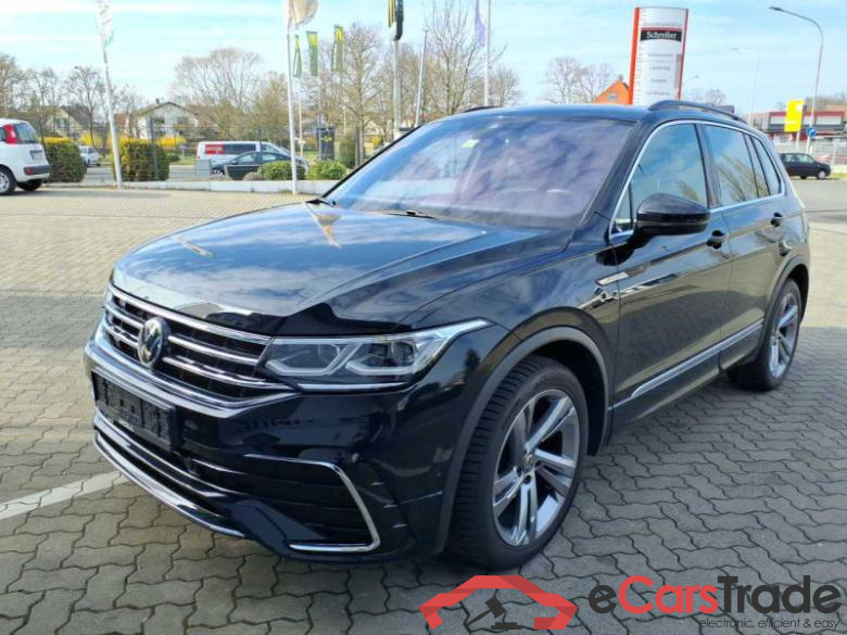 Volkswagen Tiguan (AX1)(07.2020->2024) DE - SUV5 1.5 TSI BMT/Start-Stopp EU6d, R-Line OPF (EURO 6d), (Facelift) 2020 -