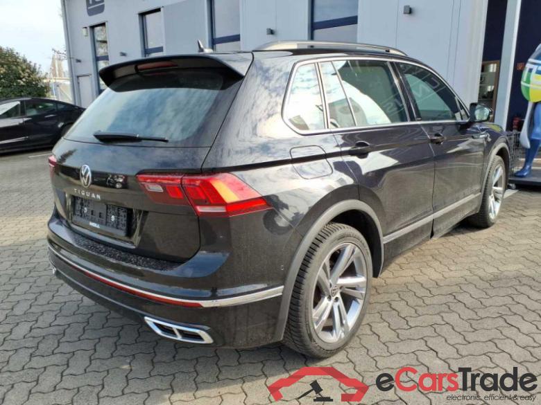 Volkswagen Tiguan (AX1)(07.2020->2024) DE - SUV5 1.5 TSI BMT/Start-Stopp EU6d, R-Line OPF (EURO 6d), (Facelift) 2020 - #3