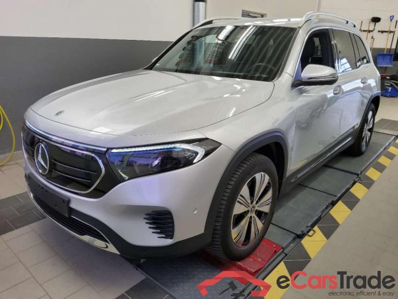 Mercedes-Benz EQB -Klasse (BM 243)(11.2021->) DE - SUV5 EQB 250, Progressive, 2022 - 2023 #1