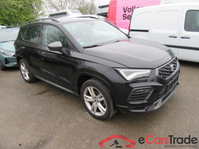 Seat Ateca (KHP)(08.2020->) DE - SUV5 2.0 TSI EU6d, FR 4Drive OPF (EURO 6d), (Facelift) 2021 - 2023 #2