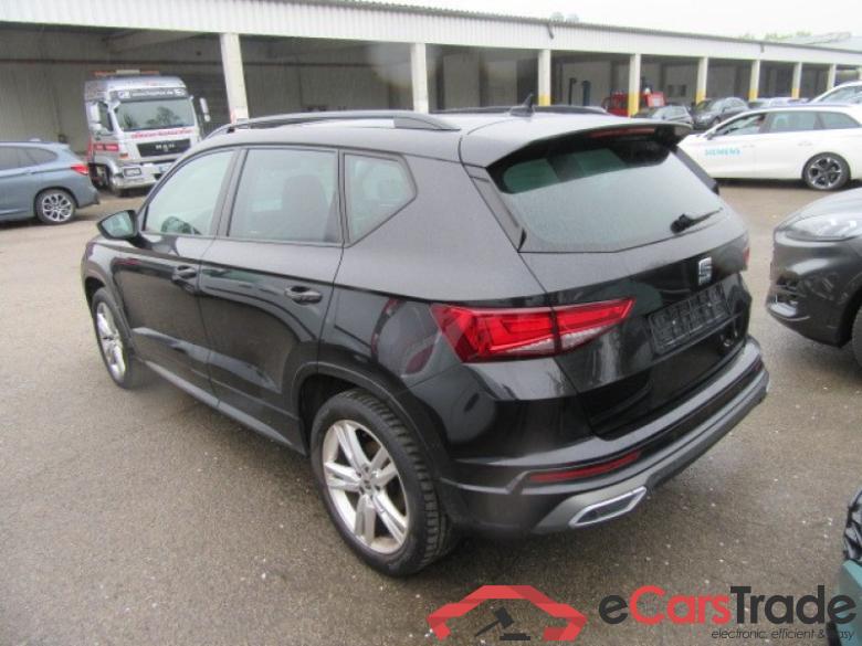 Seat Ateca (KHP)(08.2020->) DE - SUV5 2.0 TSI EU6d, FR 4Drive OPF (EURO 6d), (Facelift) 2021 - 2023 #4