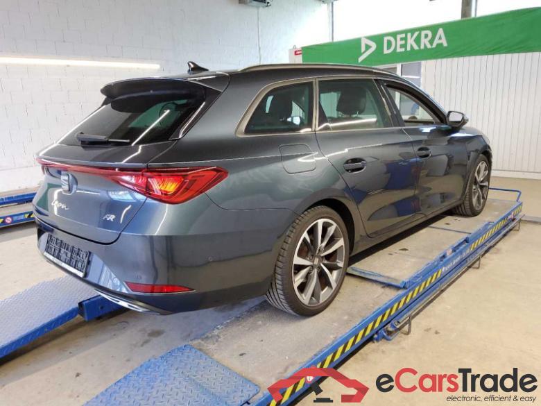 Seat Leon Sportstourer (KL8)(03.2020->) DE - Kb5 1.5 eTSI EU6d, FR OPF (EURO 6d), 2020 - 2024 #3
