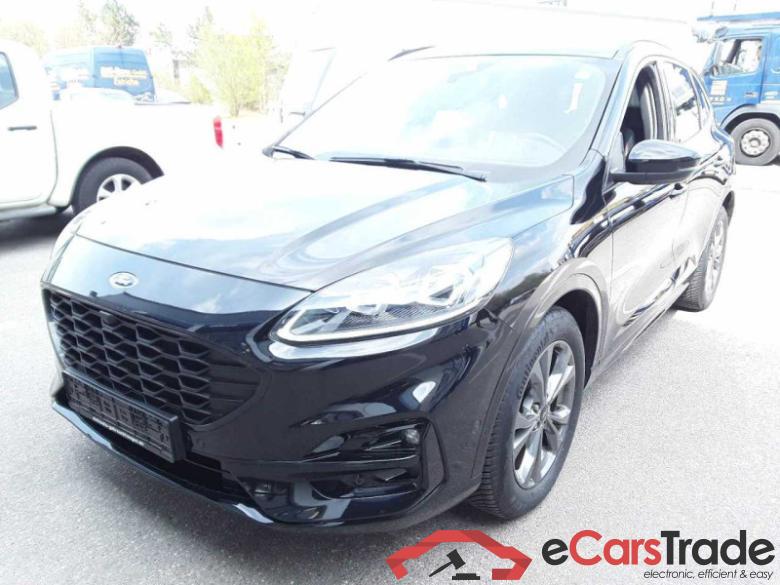 Ford Kuga (2020->) DE - SUV5 2.0 EcoBlue M-Hybrid EU6d, ST-Line X Start/Stopp (EURO 6d), 2020 - 2022 #1