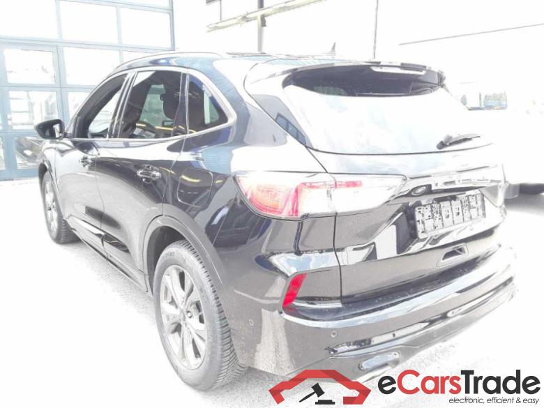 Ford Kuga (2020->) DE - SUV5 2.0 EcoBlue M-Hybrid EU6d, ST-Line X Start/Stopp (EURO 6d), 2020 - 2022 #4