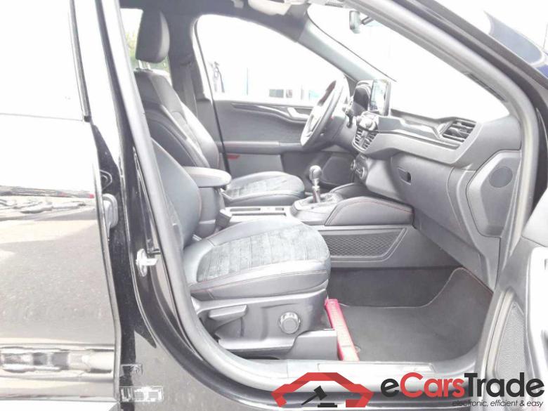 Ford Kuga (2020->) DE - SUV5 2.0 EcoBlue M-Hybrid EU6d, ST-Line X Start/Stopp (EURO 6d), 2020 - 2022 #6