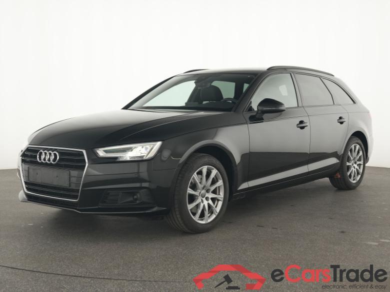 Audi A4 Avant 2.0 TDI EU6, Avant basis #1