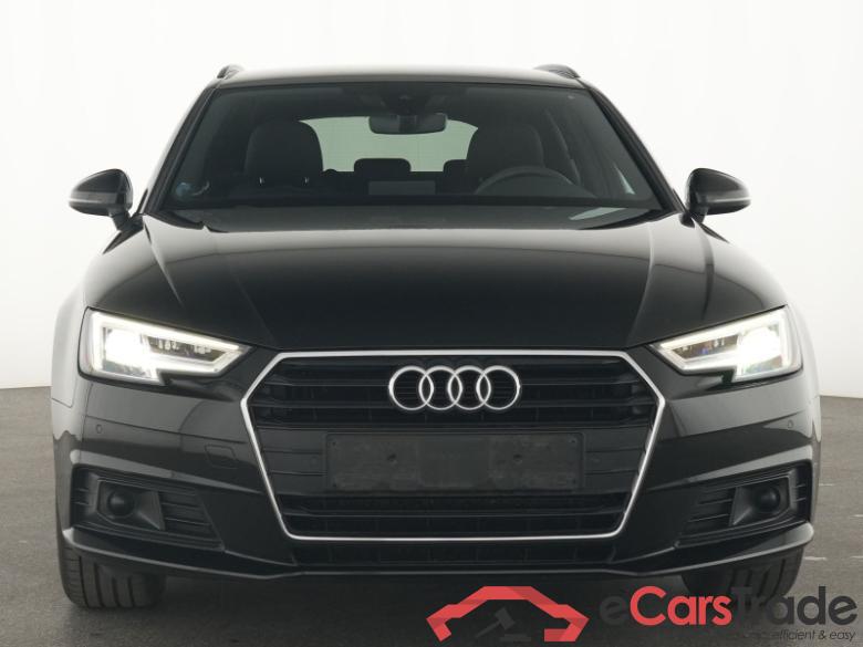 Audi A4 Avant 2.0 TDI EU6, Avant basis #2