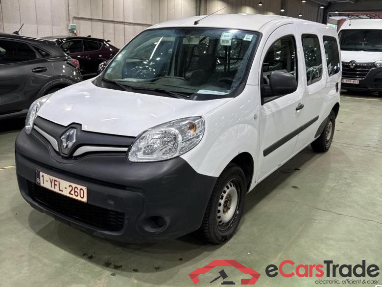 RENAULT KANGOO EXPRESS MAXI DIESEL Lot 1.3 RENAULT KANGOO EXPRESS Maxi 1.5 dCi Blue Confort