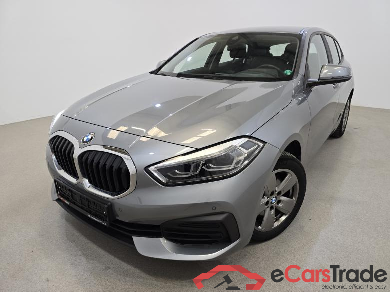 BMW 118d Aut. LED-Xenon LC-Pro Navi-Pro KeylessGo Camera Klima PDC ...