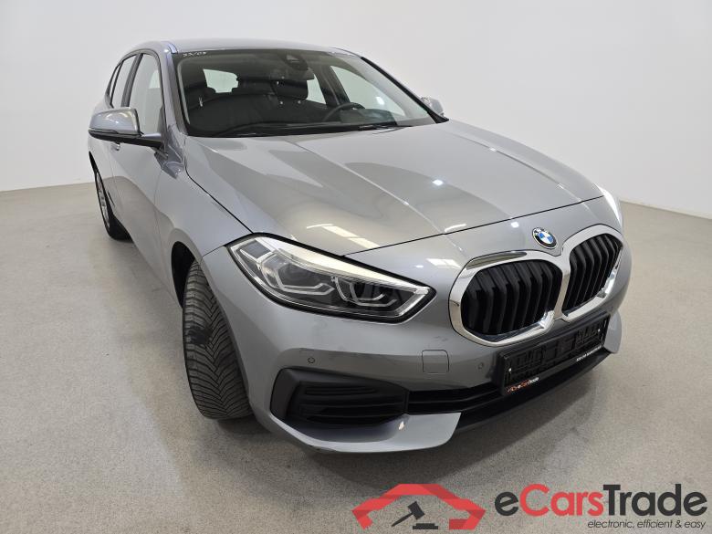 BMW 118d Aut. LED-Xenon LC-Pro Navi-Pro KeylessGo Camera Klima PDC ... #3