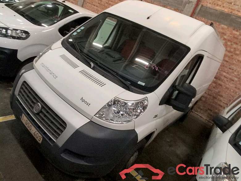 FIAT DUCATO 35 FOURGON LWB DSL - 20 DUCATO 35 L2H2 2,3 MJET 150 cv