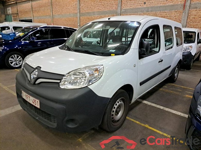 RENAULT KANGOO EXPRESS MAXI DIESEL Lot 1.3 RENAULT KANGOO EXPRESS Maxi 1.5 dCi Blue Confort #1
