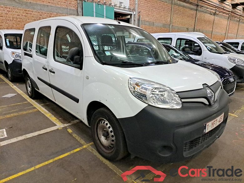 RENAULT KANGOO EXPRESS MAXI DIESEL Lot 1.3 RENAULT KANGOO EXPRESS Maxi 1.5 dCi Blue Confort #2