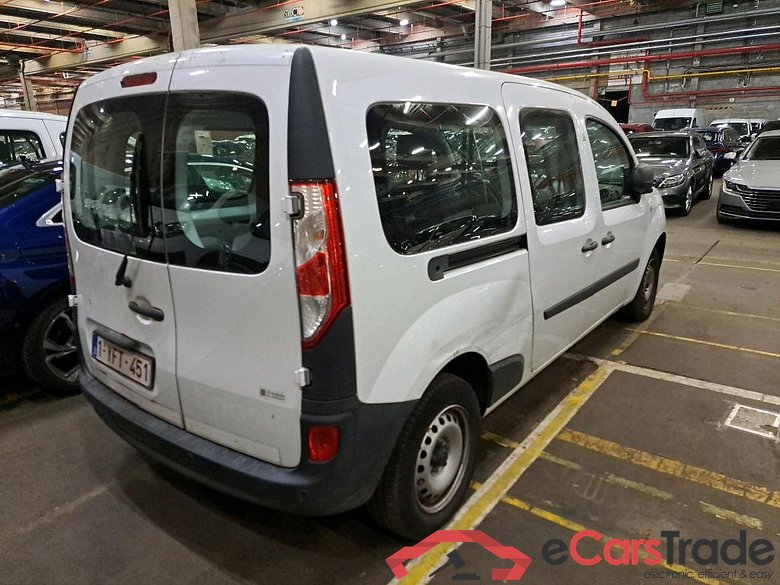 RENAULT KANGOO EXPRESS MAXI DIESEL Lot 1.3 RENAULT KANGOO EXPRESS Maxi 1.5 dCi Blue Confort #4