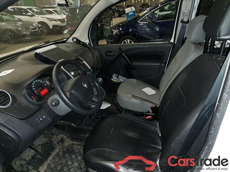 RENAULT KANGOO EXPRESS MAXI DIESEL Lot 1.3 RENAULT KANGOO EXPRESS Maxi 1.5 dCi Blue Confort #5