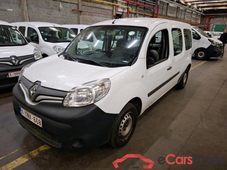 RENAULT KANGOO EXPRESS MAXI DSL - 2013 1.5 dCi Energy Confort