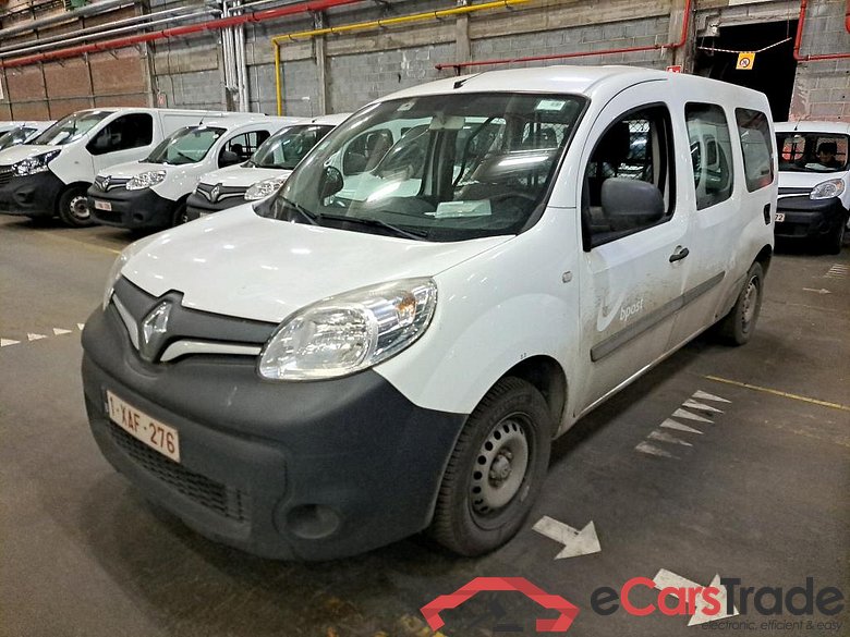 RENAULT KANGOO EXPRESS MAXI DSL - 2013 1.5 dCi Energy Confort (EU6)
