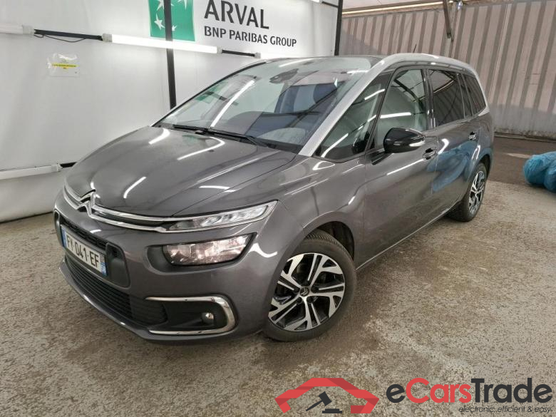 Citroen BlueHDi 130 S&S EAT8 Business + C4 Grand Picasso/Spacetourer Business + 1.5 BlueHDi 130CV BVA8 E6d