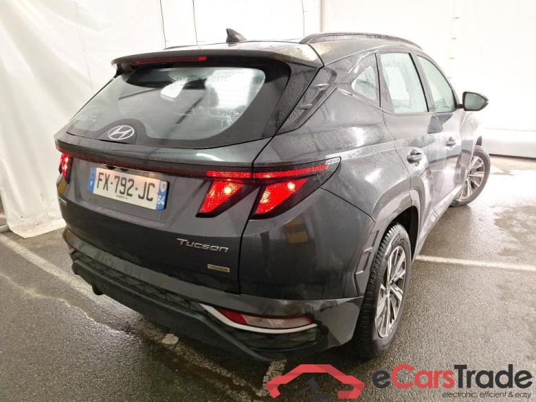 Hyundai 1.6 CRDI 136 DCT-7 HYBRID 48V BUSINESS Tucson Business Mild-Hybrid 2WD 1.6 CRDI 135CV BVA7 E6d #3