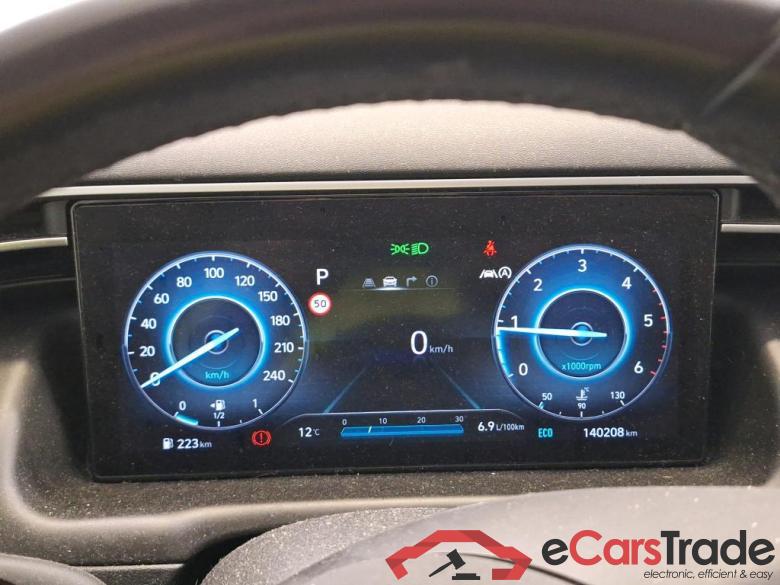 Hyundai 1.6 CRDI 136 DCT-7 HYBRID 48V BUSINESS Tucson Business Mild-Hybrid 2WD 1.6 CRDI 135CV BVA7 E6d #6