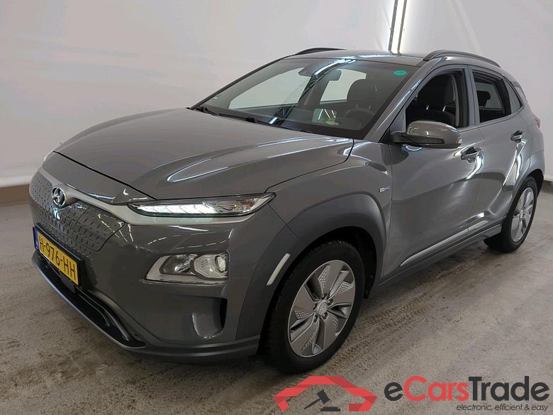 Hyundai Kona '17 Hyundai KONA Fashion Electric 64 kWh 5d