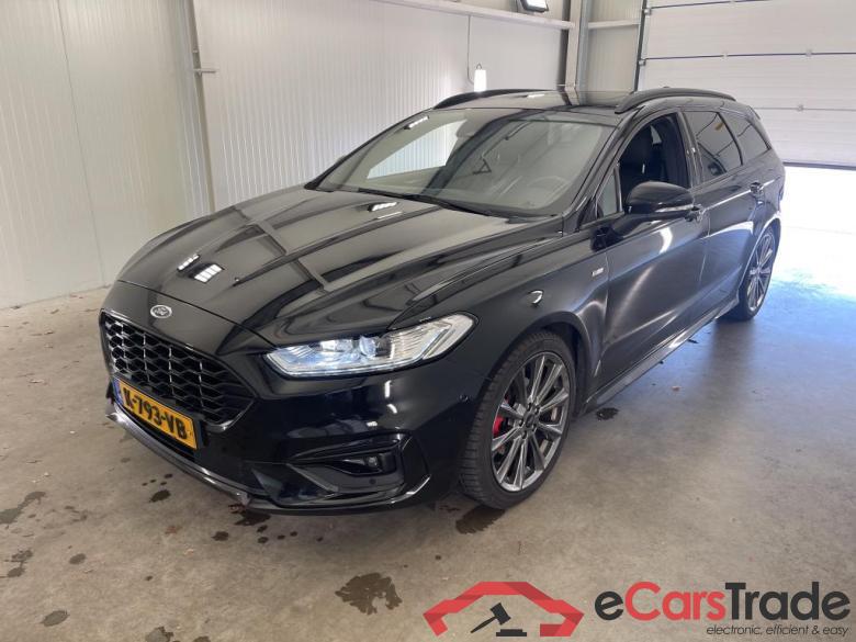 Ford Mondeo Wagon '14 Ford Mondeo 2.0 Hybride ST-Line eCVT automaat Wagon 5d