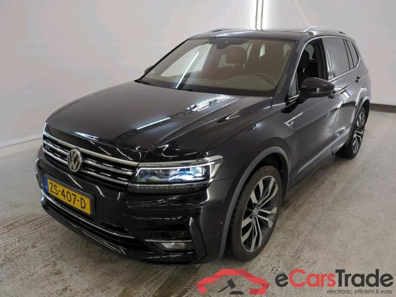 Volkswagen Tiguan Allspace '17 Volkswagen Tiguan Allspace 1.5 TSI DSG Highline Business R 5d