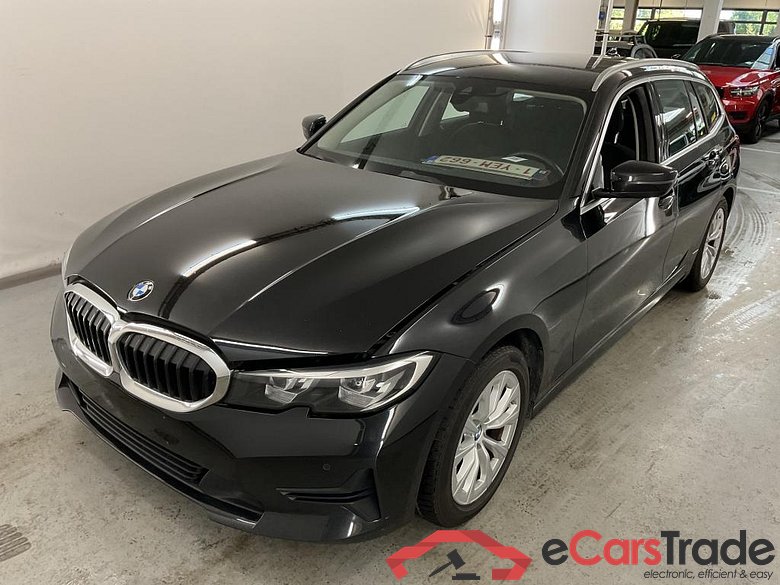 BMW 3 TOURING DIESEL - 2019 318 dA AdBlue Business Model Advantage