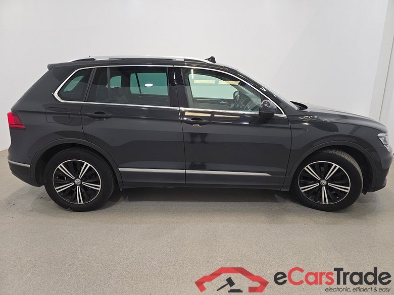 Volkswagen Tiguan 2.0 TDI Carat 150Hp Aut. Pano LED-Xenon Virtual Navi-Pro 9.2 Leather KeylessGo Сamera Klima PDC ... #5