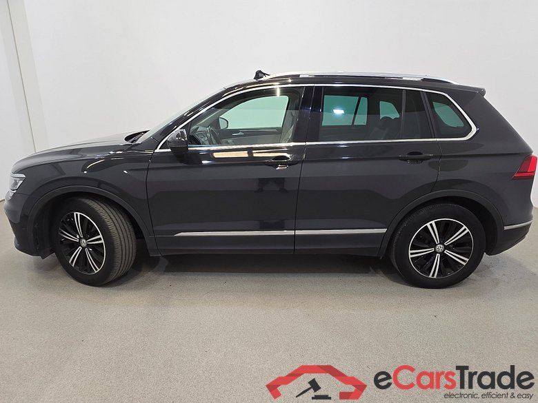 Volkswagen Tiguan 2.0 TDI Carat 150Hp Aut. Pano LED-Xenon Virtual Navi-Pro 9.2 Leather KeylessGo Сamera Klima PDC ... #2