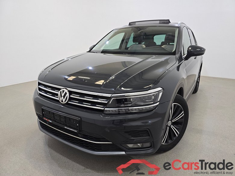 Volkswagen Tiguan 2.0 TDI Carat 150Hp Aut. Pano LED-Xenon Virtual Navi-Pro 9.2 Leather KeylessGo Сamera Klima PDC ... #1
