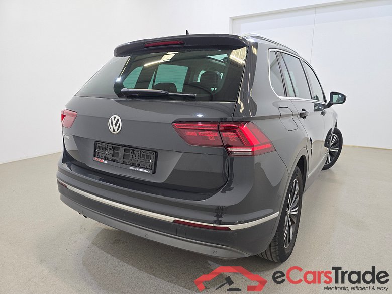 Volkswagen Tiguan 2.0 TDI Carat 150Hp Aut. Pano LED-Xenon Virtual Navi-Pro 9.2 Leather KeylessGo Сamera Klima PDC ... #4