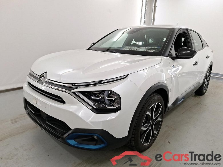 CITROAu2039N C4 BEV 50KWH ELECTRIC FEEL #1