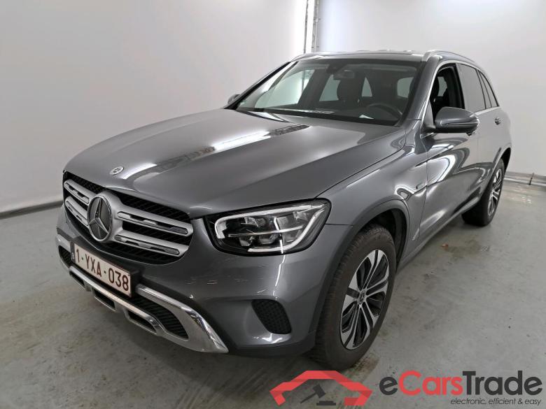 MERCEDES-BENZ GLC 2.0 GLC 300 DE 4MATIC 4WD AUTO #1