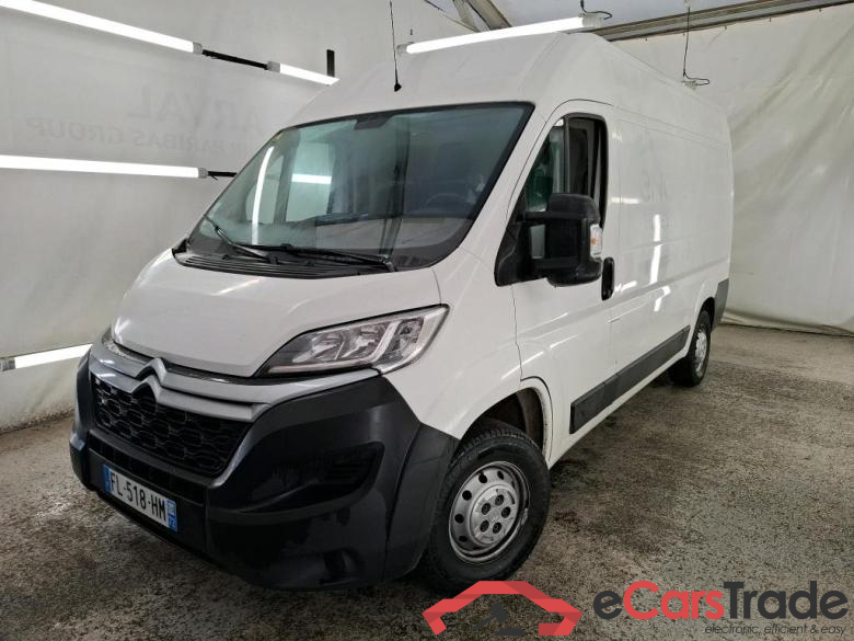 Citroen 30 L2H2 BlueHDi 140 S&S BVM6 Club Jumper Fourgon Grand Volume 30 L2H2 Club BlueHDi 140 Start&Stop BlueHDi 140CV BVM6 E6dT