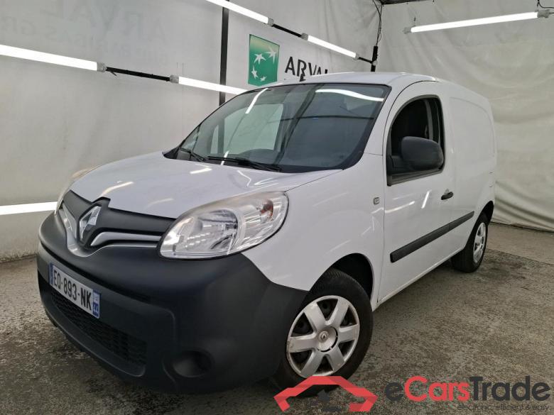 Renault Gd Confort Energy dCi 90 E6 Kangoo Express Grand Confort (L1) 1.5 dCi 90CV BVM5 E6 #1