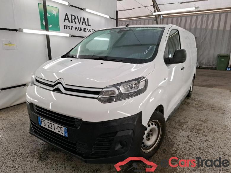 Citroen M BlueHDi 100 S&S BVM6 Club Jumpy Fourgon Club M 1.5 BlueHDi 100CV BVM6 E6d #1