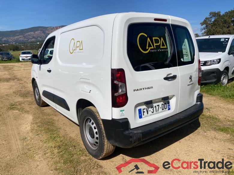 Peugeot BLUEHDI 100 S&S 100 S&S 1000KG STD GRIP Partner Grip L1 1.5 HDi 100CV BVM5 E6dT #2