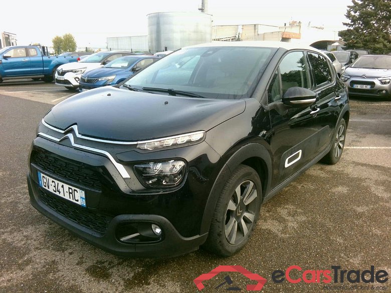 C3  Max 1.2 PURETECH  110CV  BVM6  6E #1