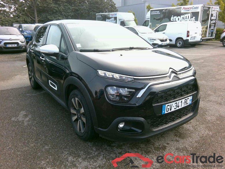 C3  Max 1.2 PURETECH  110CV  BVM6  6E #2