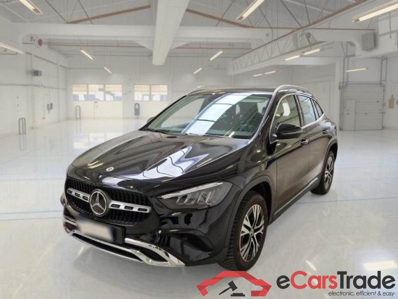Mercedes PLUGIN PROG MERCEDES-BENZ GLA / 2023 / 5P / CROSSOVER GLA 250 E PLUG-IN AUTO PROG ADVANCED #1