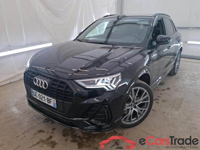 Audi 45 TFSI E 245 S TRONIC S LINE Q3 45 TFSI e S Line 1.4 TFSI 245CV BVA6 E6d #1