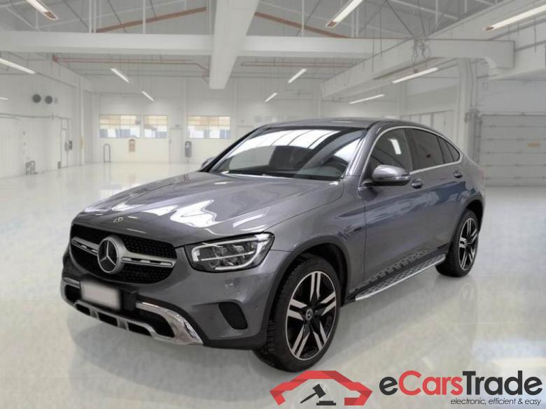 Mercedes 48 MERCEDES-BENZ GLC COUPÈ / 2019 / 5P / SUV 300 E 4MATIC EQ-POWER SPORT AUT. #1