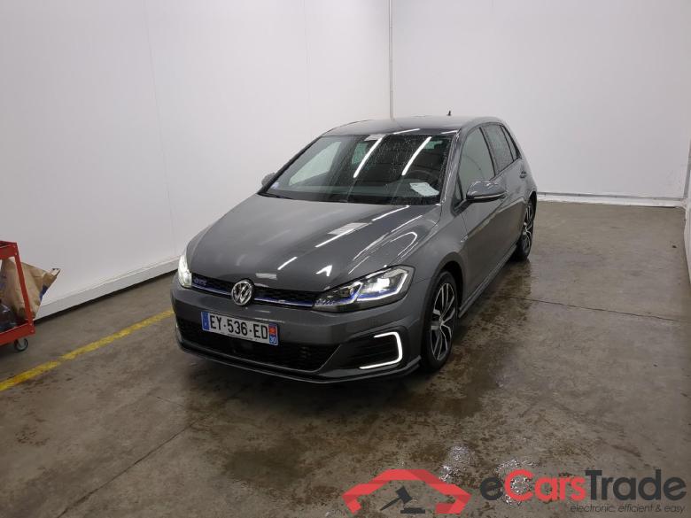 Volkswagen 1.4 TSI DSG6 GTE Golf VII Berline GTE Start-Stopp 1.4 TSI 205CV BVA6 E6 #1