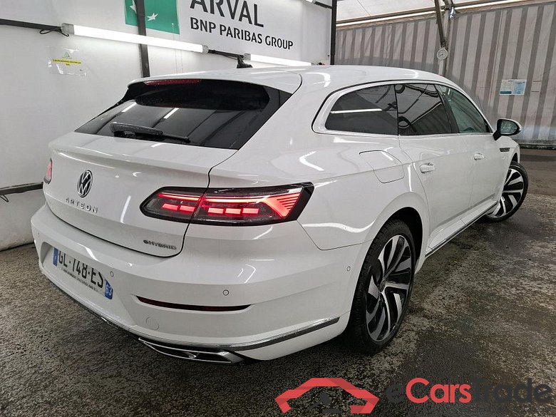 Volkswagen 1.4 EHYBRID OPF DSG6 R-LINE Arteon Shooting Brake R-Line eHybrid 1.4 TSI 215CV BVA6 E6d #3