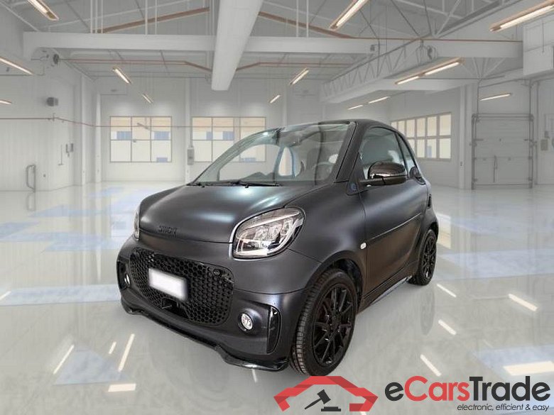 Smart 17 SMART FORTWO COUPÈ / 2019 / 3P / COUPE EQ 60KW BLUEDAWN (22KW) #1
