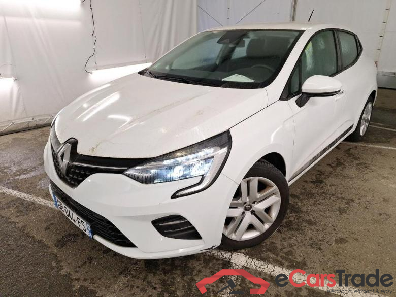 Renault Business TCe 90 -21 Clio V Business 1.0 TCe 90CV BVM6 E6d