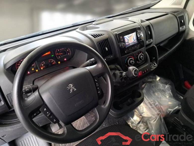 Peugeot 134 PEUGEOT BOXER / 2014 / 4P / FURGONE 330 L1H1 2.2 BLUEHDI 120CV SeS #3